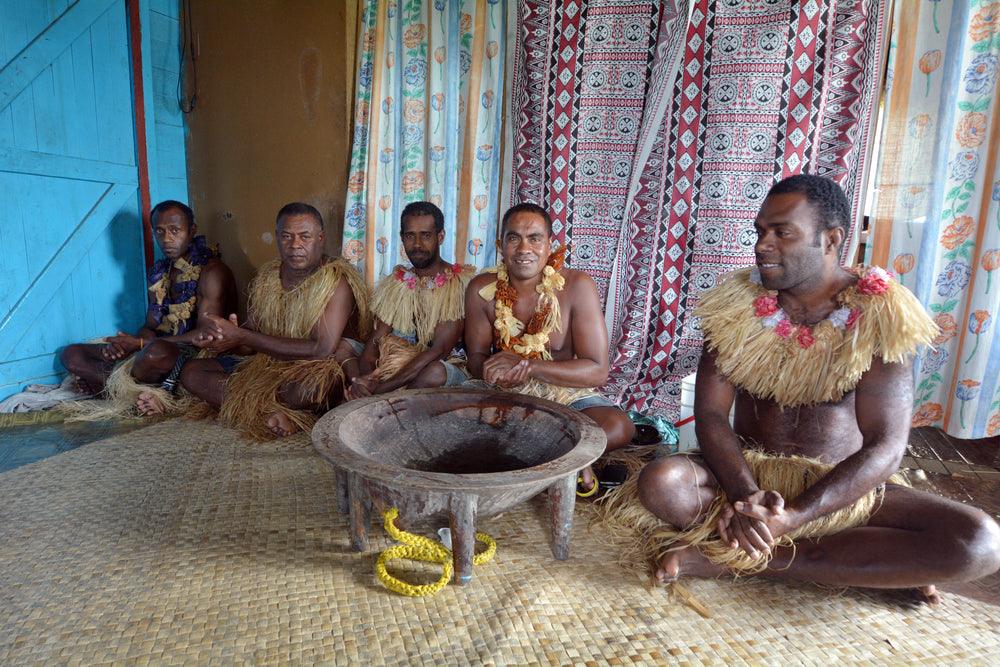 The Fijian People